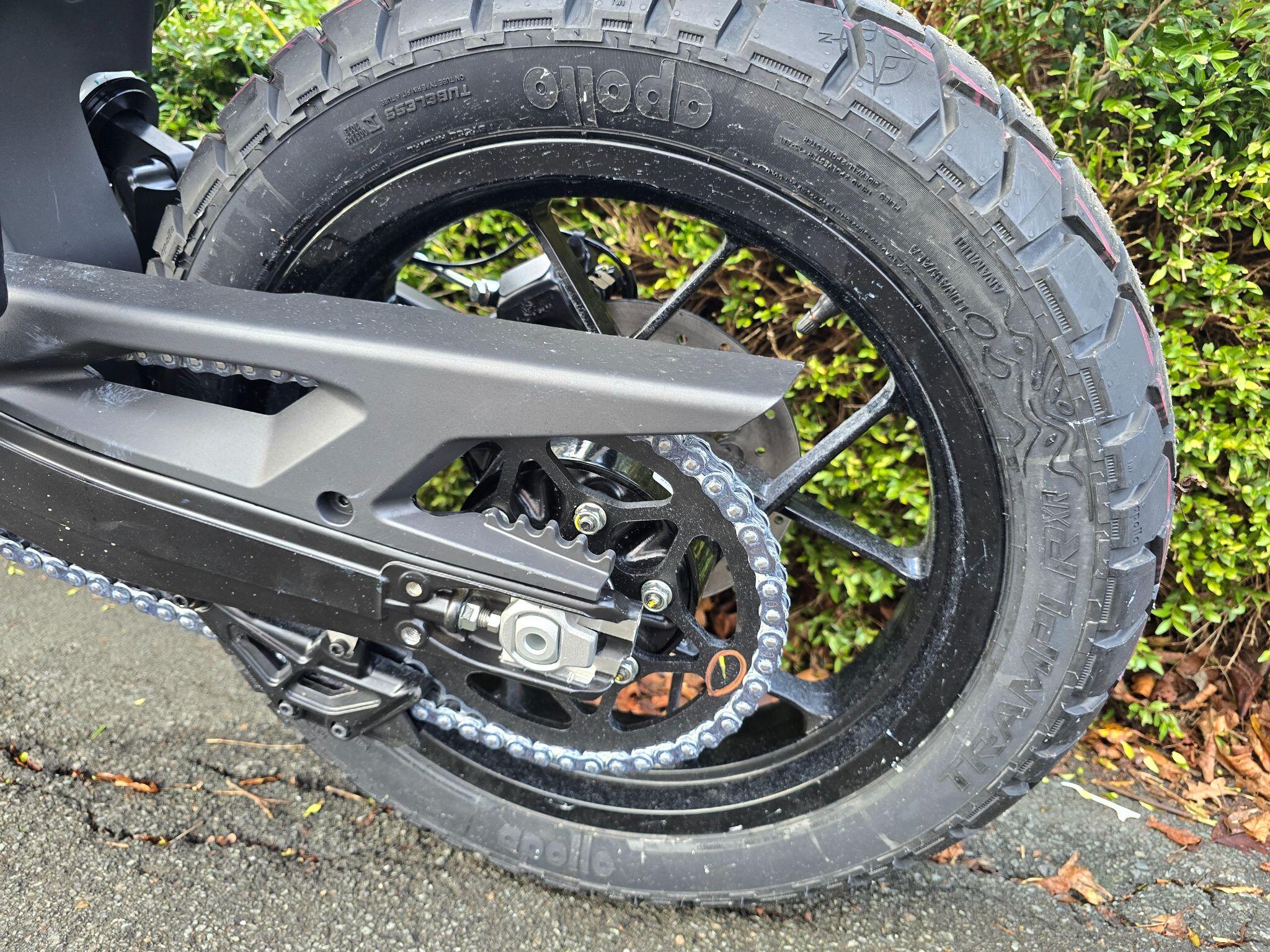 2026 KTM 390 520 X-Ring Euro 5